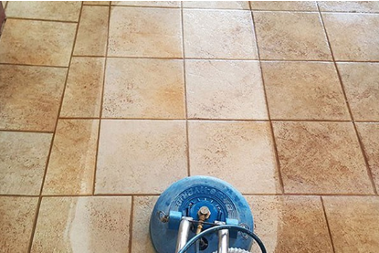 Professional Tile Cleaning Monroe NC Logo