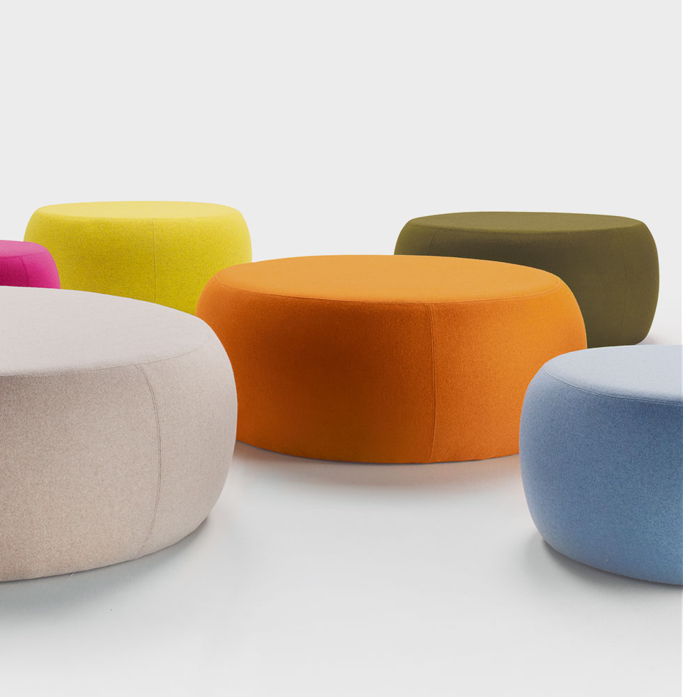 Poufs'