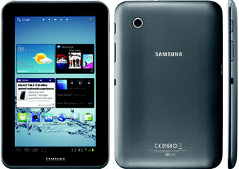 Samsung galaxy tab 2'