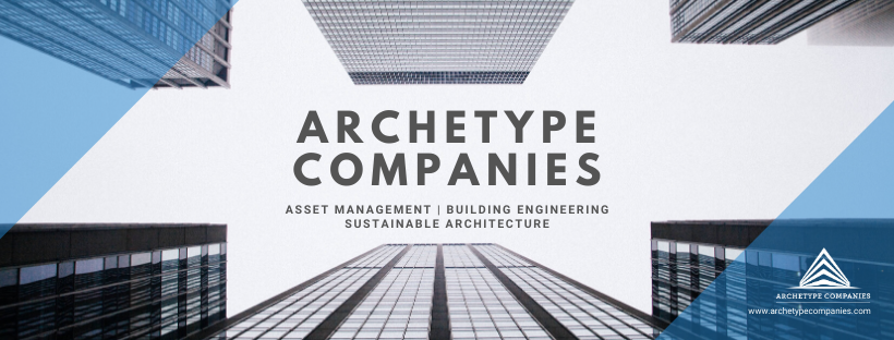 Company Logo For Archetype Companies'