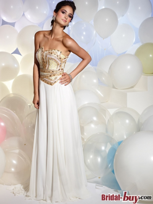 New Styles of Bridesmaid Dresses with Discounts Are Offered'