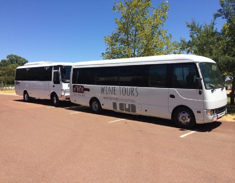 Swan Valley Wine Tours'