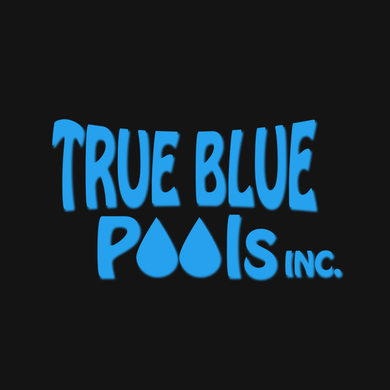 True Blue Pools'