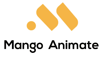 Company Logo For Mango Animate'