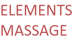 Company Logo For Elements Massage'