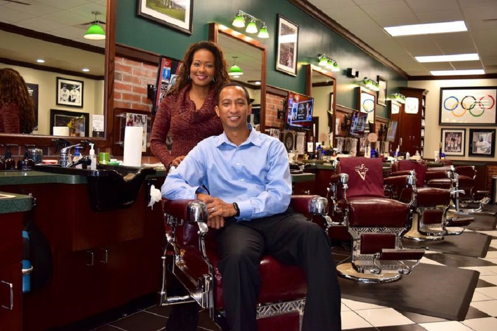 Barbers In Chicago'