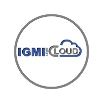 IGMI Lead Cloud Logo