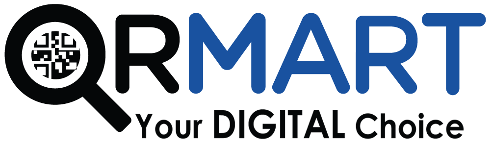 QRMART Digital Marketing Agency Singapore Logo