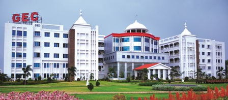 Company Logo For Gandhi Engineering College'