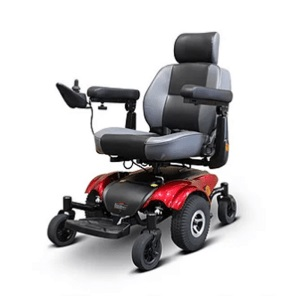 Electric Wheelchair'