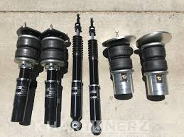 Air Suspension'