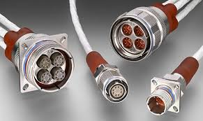 Aerospace &amp; Defense Connectors'