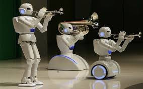 Robotics in Entertainment'