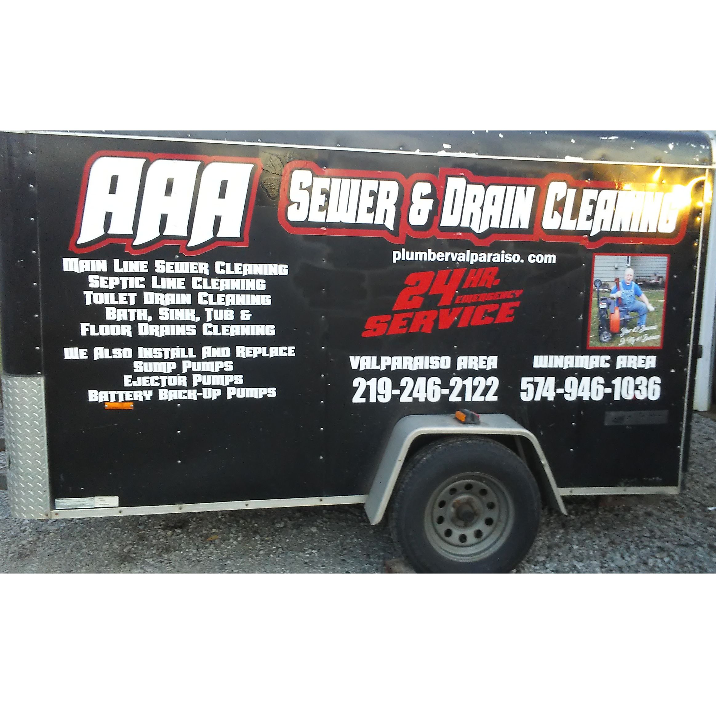 Company Logo For AAA Sewer and Drain Cleaning'