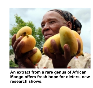 African Mango'