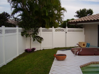 Fencing West Palm Beach