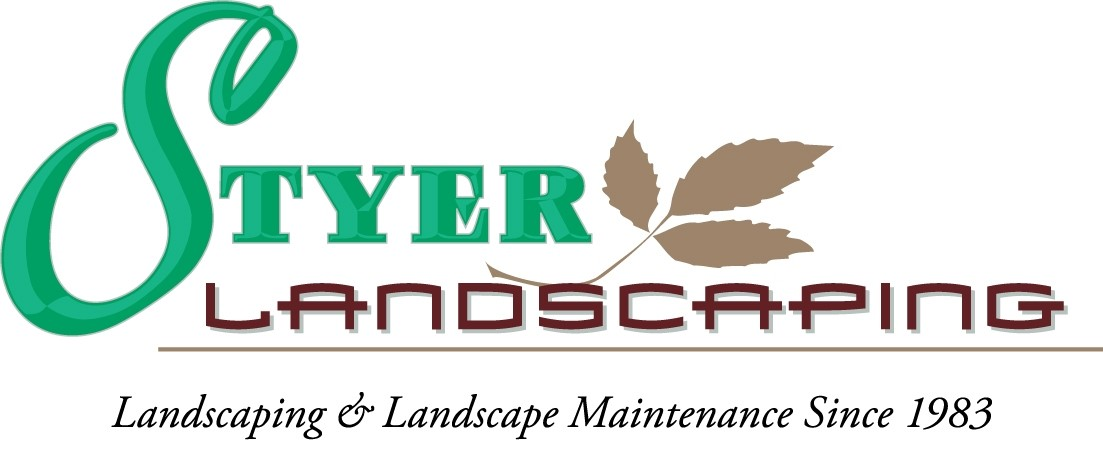 Company Logo For Styer Landscaping'