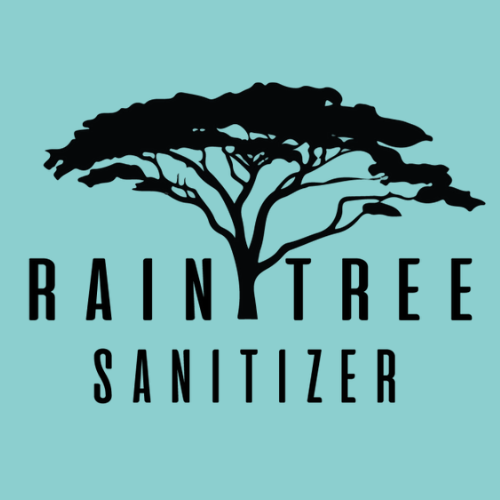 Company Logo For Raintee Sanitizers'