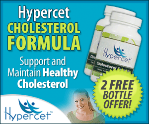 Hypercet Cholesterol Formula'