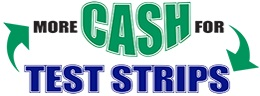 Company Logo For More Cash For Test Strips'