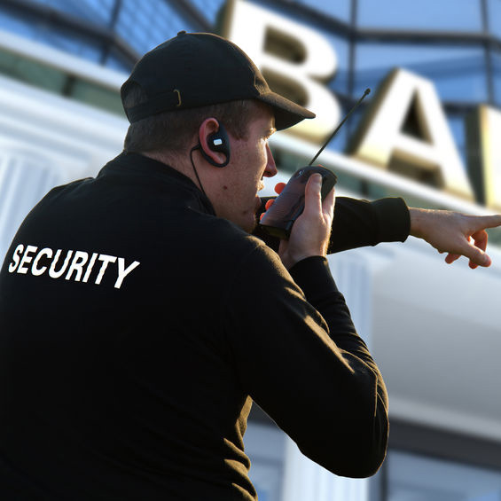 Security Guard Service'