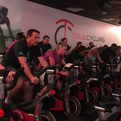 True Cycling Studio Logo