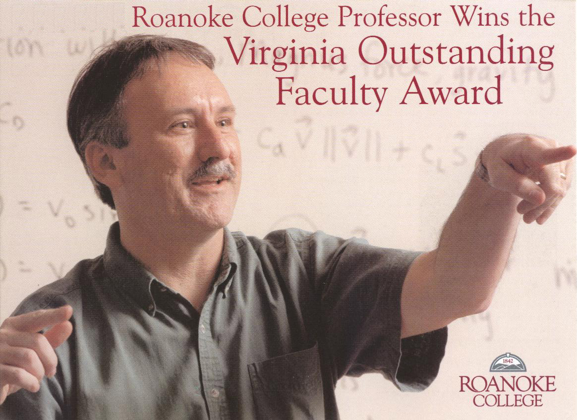 Dr. Roland Minton, member of the ShowMe Advisory Board'