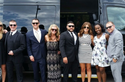 Party Bus Service Near Me Wexford PA Logo