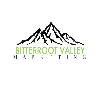 Bitterroot Valley Marketing Logo