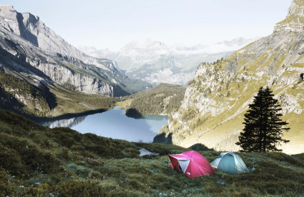 Company Logo For Planet Camping'