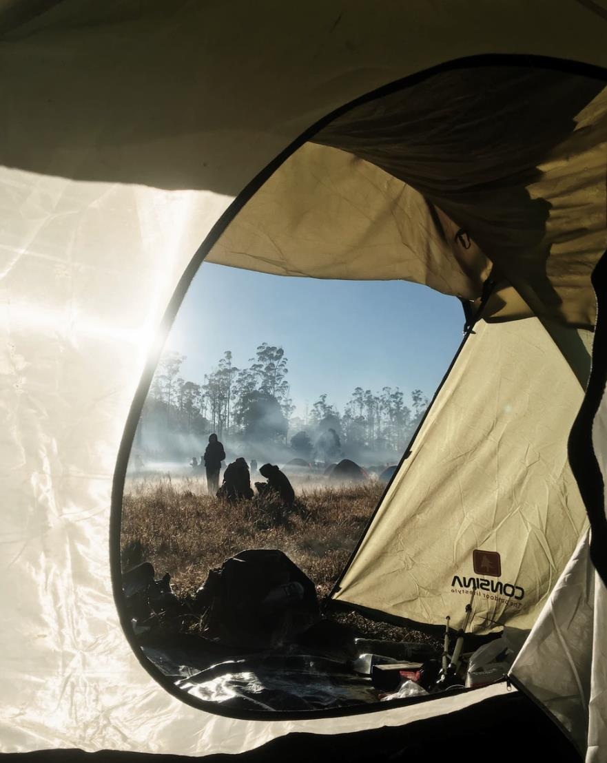 Company Logo For Planet Camping'