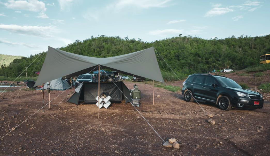 Company Logo For Planet Camping'