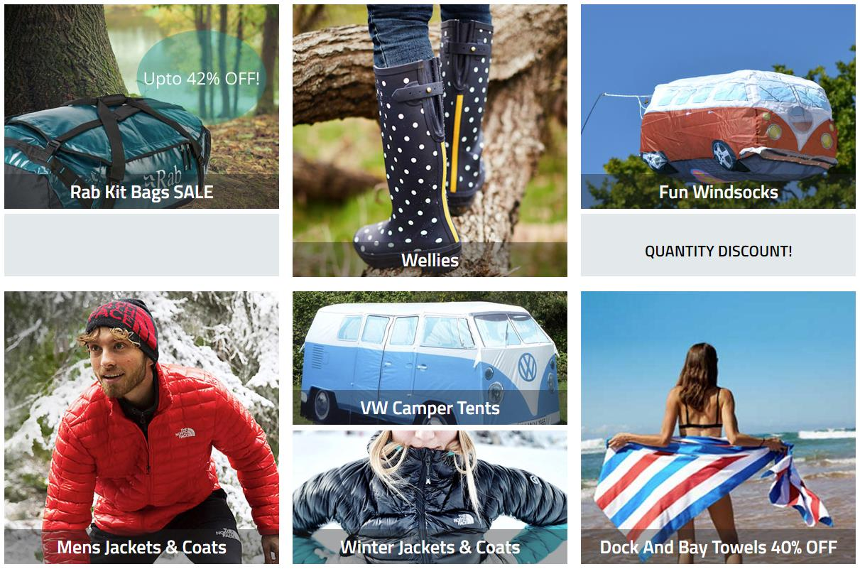 Company Logo For Planet Camping'