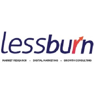 Company Logo For lessburn'