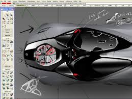 Industrial Design Software