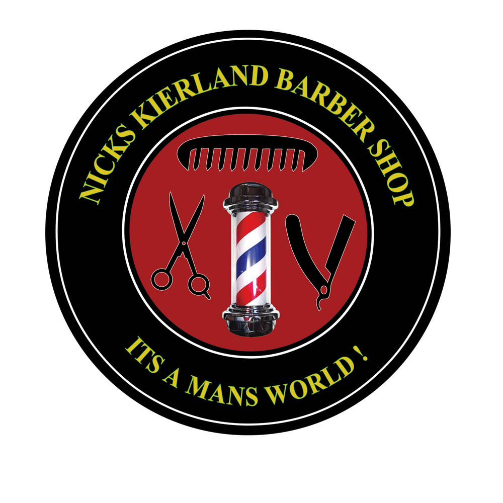 Company Logo For Kierland Barber Shop'