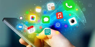 Mobile Phone Application Market'