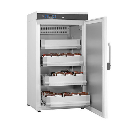 Blood Bank Refrigerators Market'