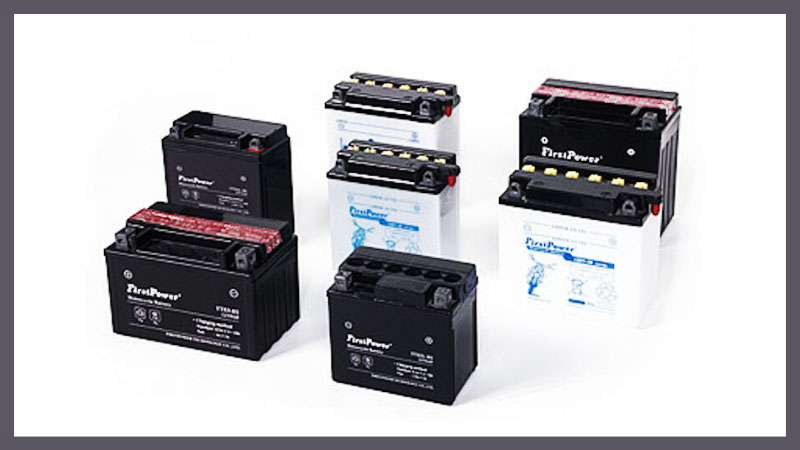 Motorcycle Battery Market