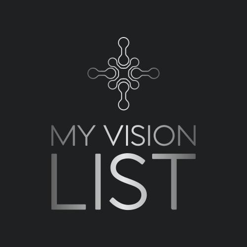 Company Logo For My Vision List'