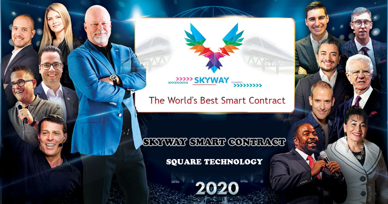 skyway banner'