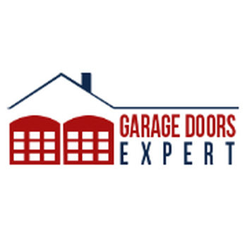 Expert Tech Garage Door Repair Pro Logo