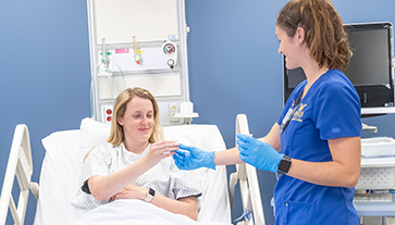 Wilkes University Nursing'