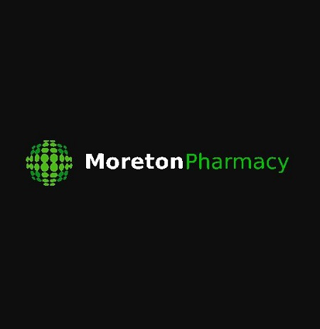 Moreton Pharmacy Logo