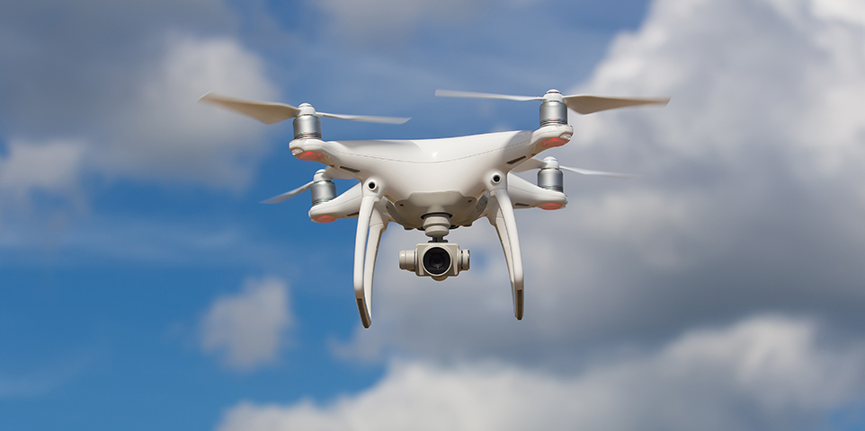 Drones For Insurance Market'