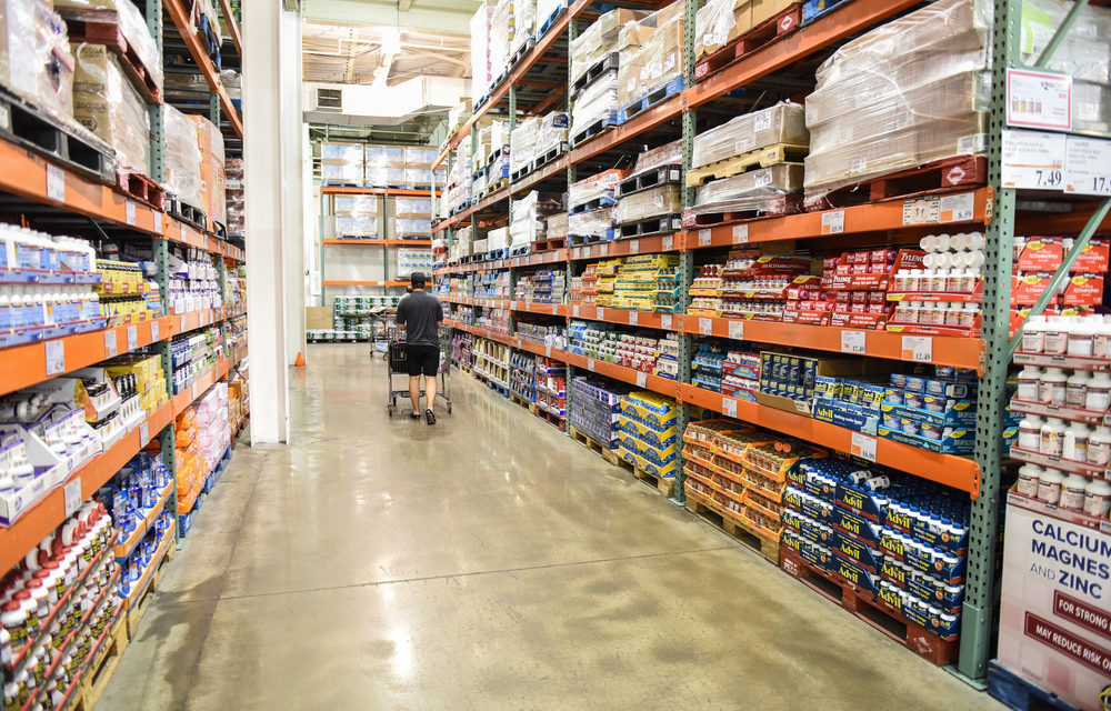 Warehouse Clubs Market