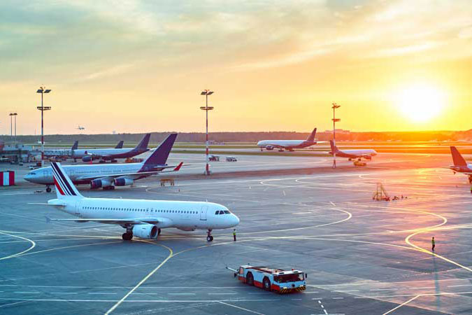 Property and Casualty Insurance for Aerospace &amp;amp; Defe'