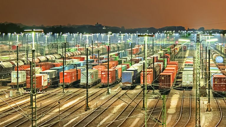 Rail Logistics Market May see a Big Move | Major Giants Kueh