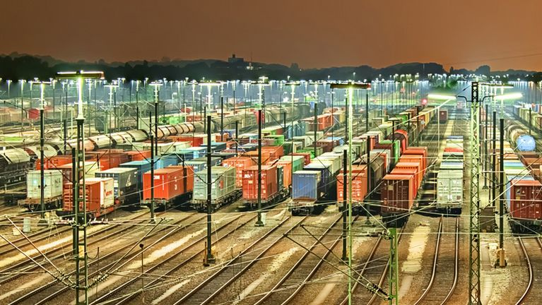 Rail Logistics Market May see a Big Move | Major Giants Kueh'