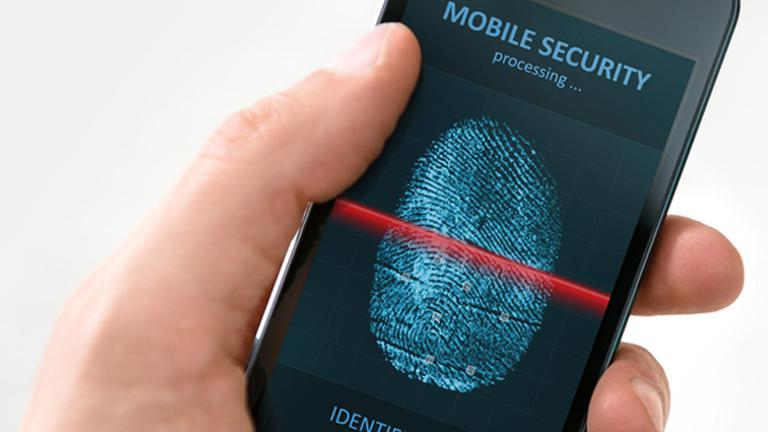 Mobile Biometric Security Service'